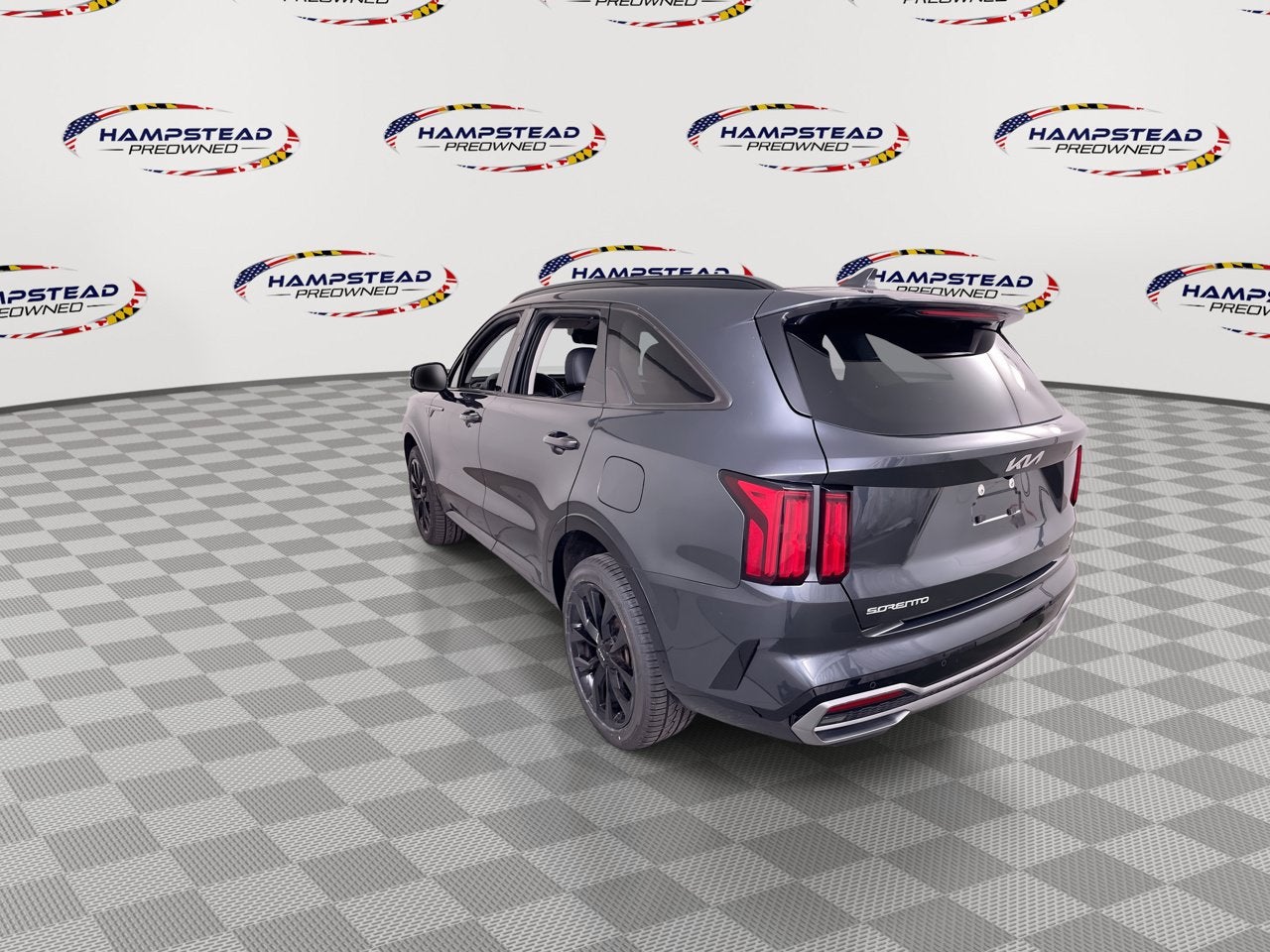 2023 Kia Sorento SX Prestige