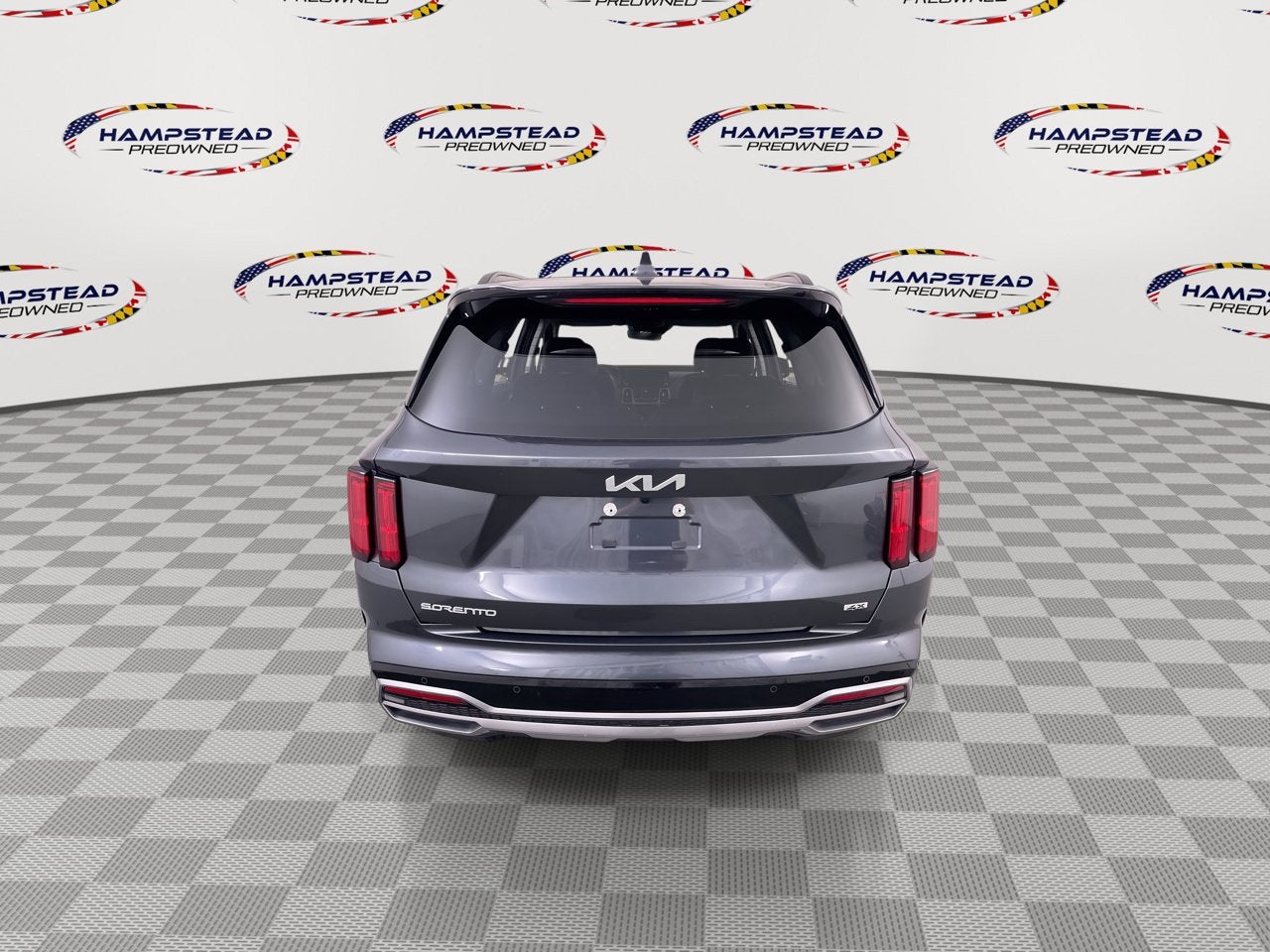 2023 Kia Sorento SX Prestige