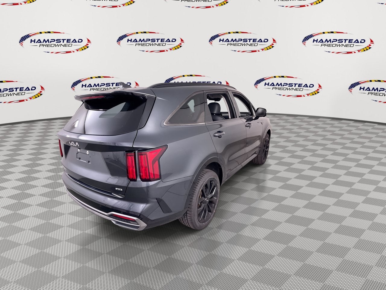 2023 Kia Sorento SX Prestige