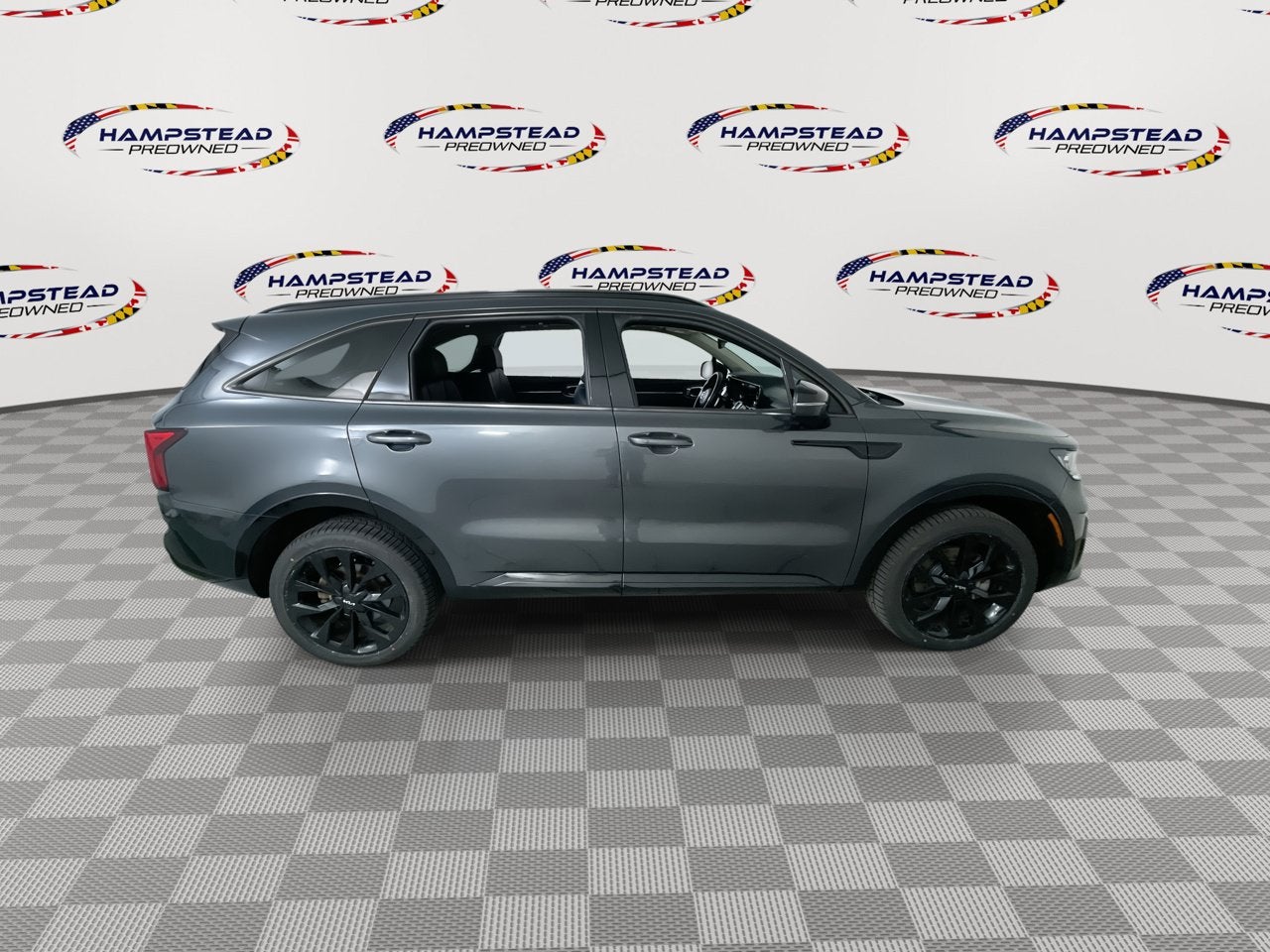 2023 Kia Sorento SX Prestige