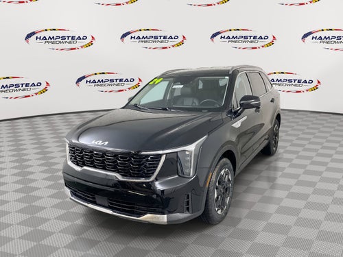 2024 Kia Sorento S