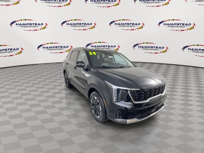 2024 Kia Sorento S