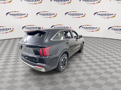2024 Kia Sorento S