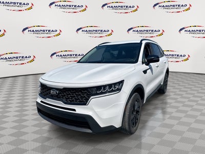 2021 Kia Sorento S