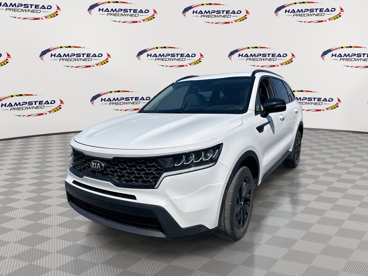 2021 Kia Sorento S