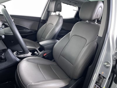 2018 Hyundai Santa Fe Sport 2.0T Ultimate
