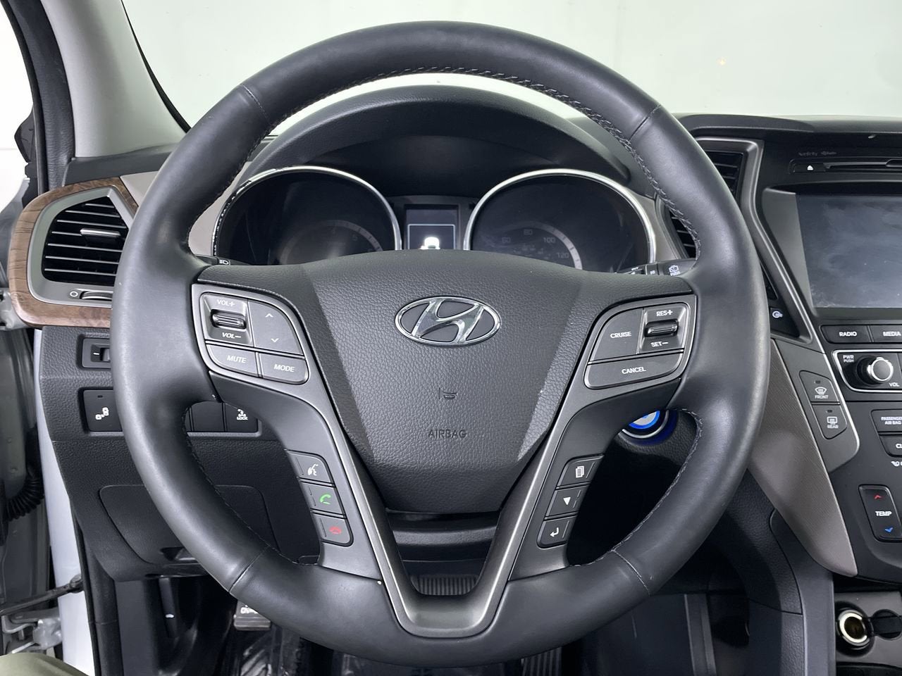 2018 Hyundai Santa Fe Sport 2.0T Ultimate