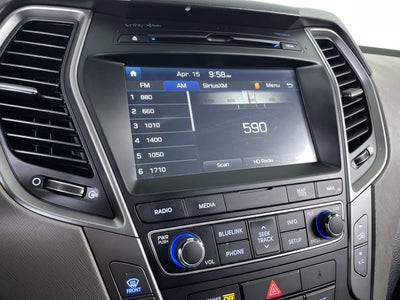 2018 Hyundai Santa Fe Sport 2.0T Ultimate