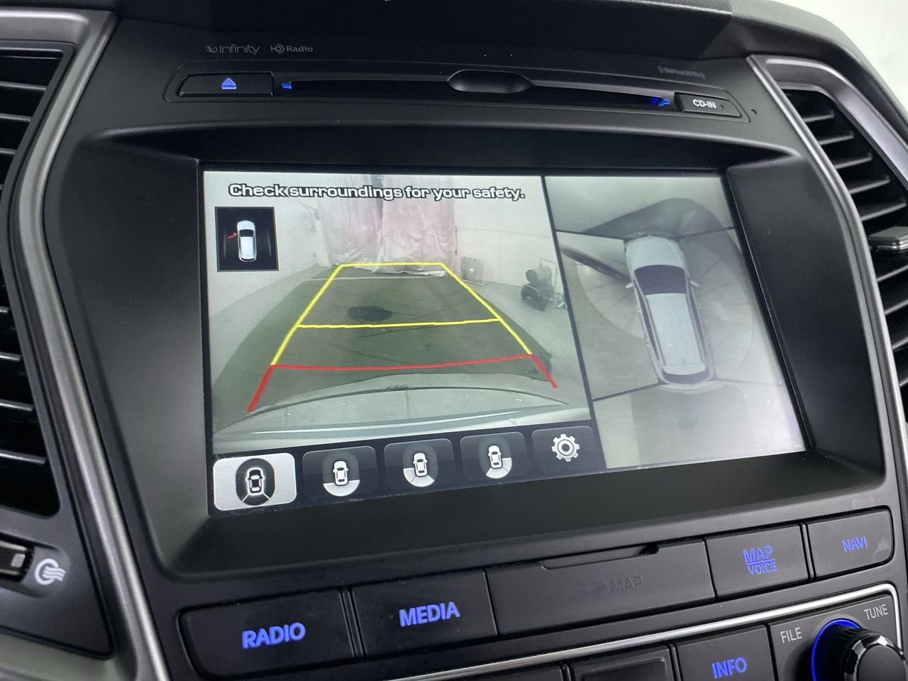 2018 Hyundai Santa Fe Sport 2.0T Ultimate