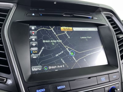 2018 Hyundai Santa Fe Sport 2.0T Ultimate