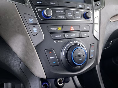 2018 Hyundai Santa Fe Sport 2.0T Ultimate