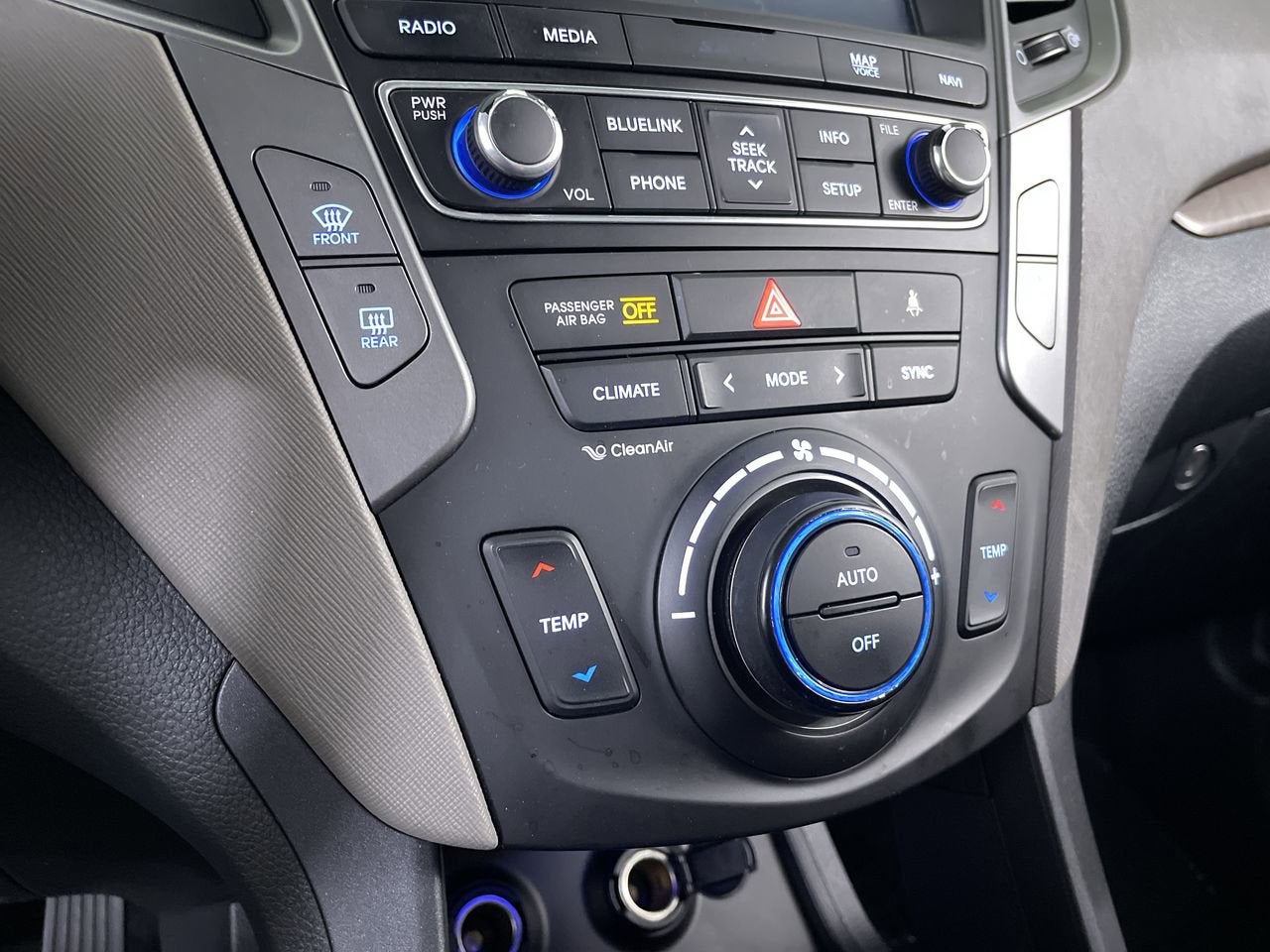 2018 Hyundai Santa Fe Sport 2.0T Ultimate