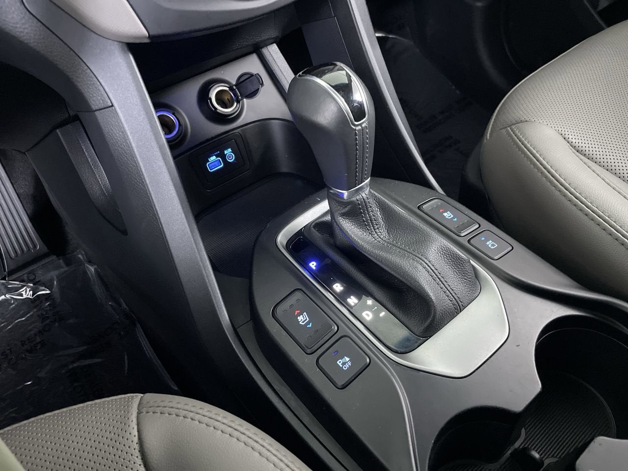 2018 Hyundai Santa Fe Sport 2.0T Ultimate