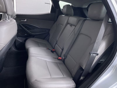 2018 Hyundai Santa Fe Sport 2.0T Ultimate