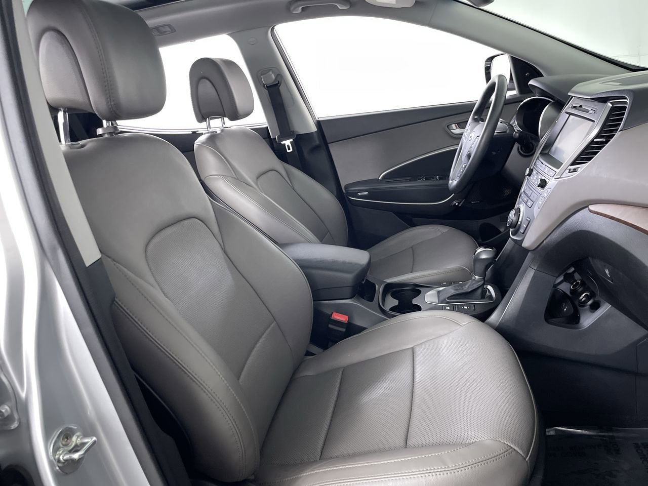 2018 Hyundai Santa Fe Sport 2.0T Ultimate