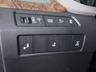2018 Hyundai Santa Fe Sport 2.0T Ultimate