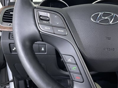2018 Hyundai Santa Fe Sport 2.0T Ultimate