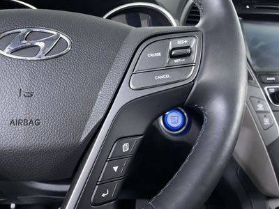 2018 Hyundai Santa Fe Sport 2.0T Ultimate