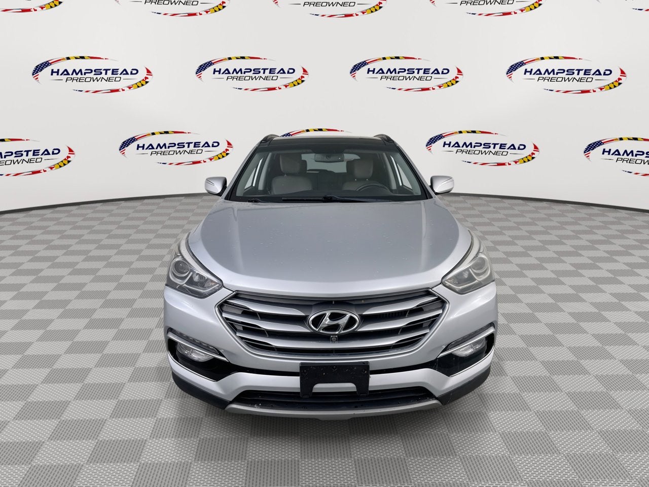 2018 Hyundai Santa Fe Sport 2.0T Ultimate