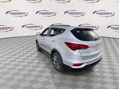 2018 Hyundai Santa Fe Sport 2.0T Ultimate