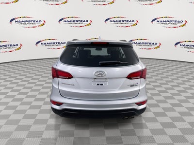2018 Hyundai Santa Fe Sport 2.0T Ultimate