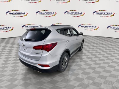 2018 Hyundai Santa Fe Sport 2.0T Ultimate