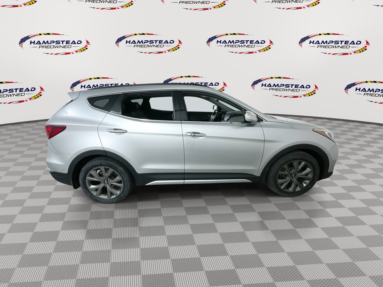 2018 Hyundai Santa Fe Sport 2.0T Ultimate