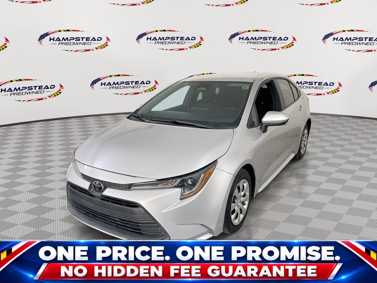 2023 Toyota Corolla LE