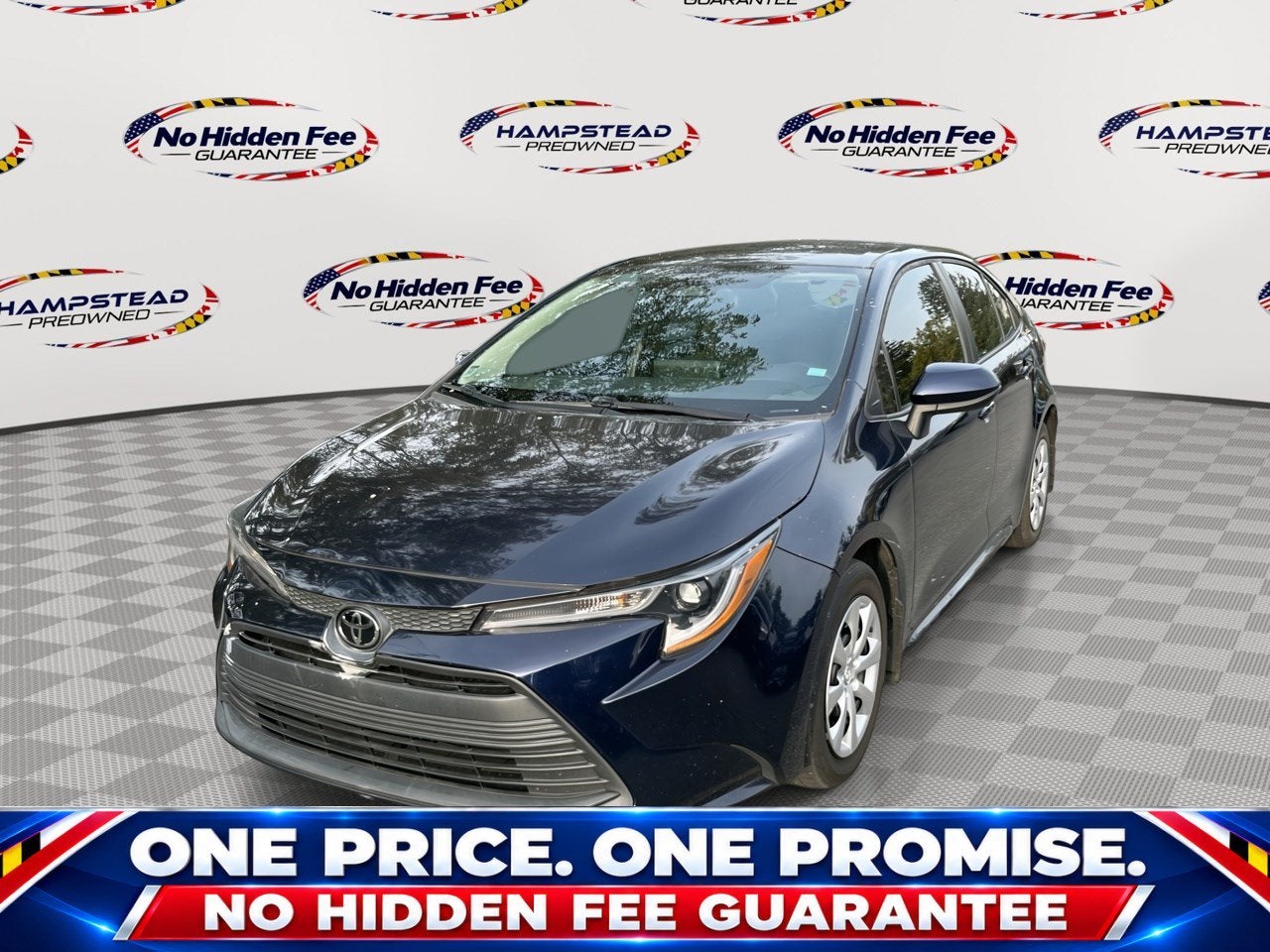 2023 Toyota Corolla LE
