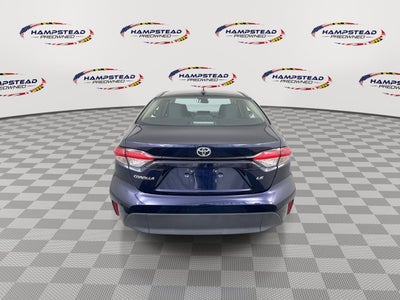 2023 Toyota Corolla LE