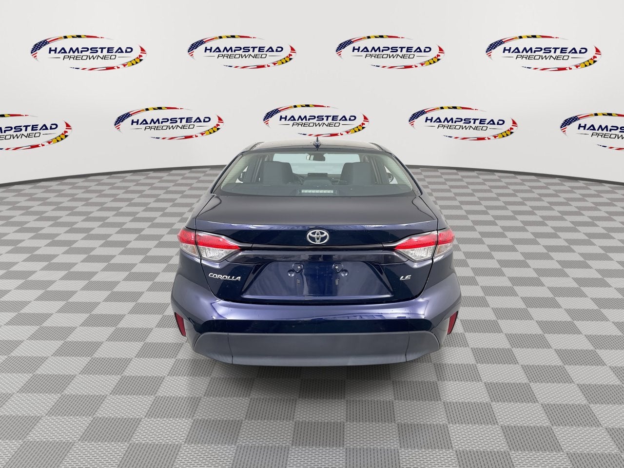 2023 Toyota Corolla LE