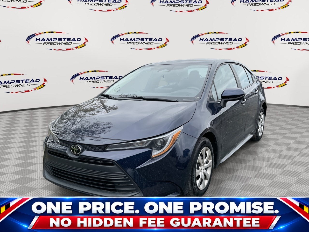 2023 Toyota Corolla LE