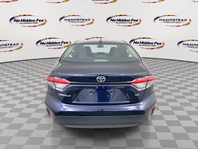2023 Toyota Corolla LE