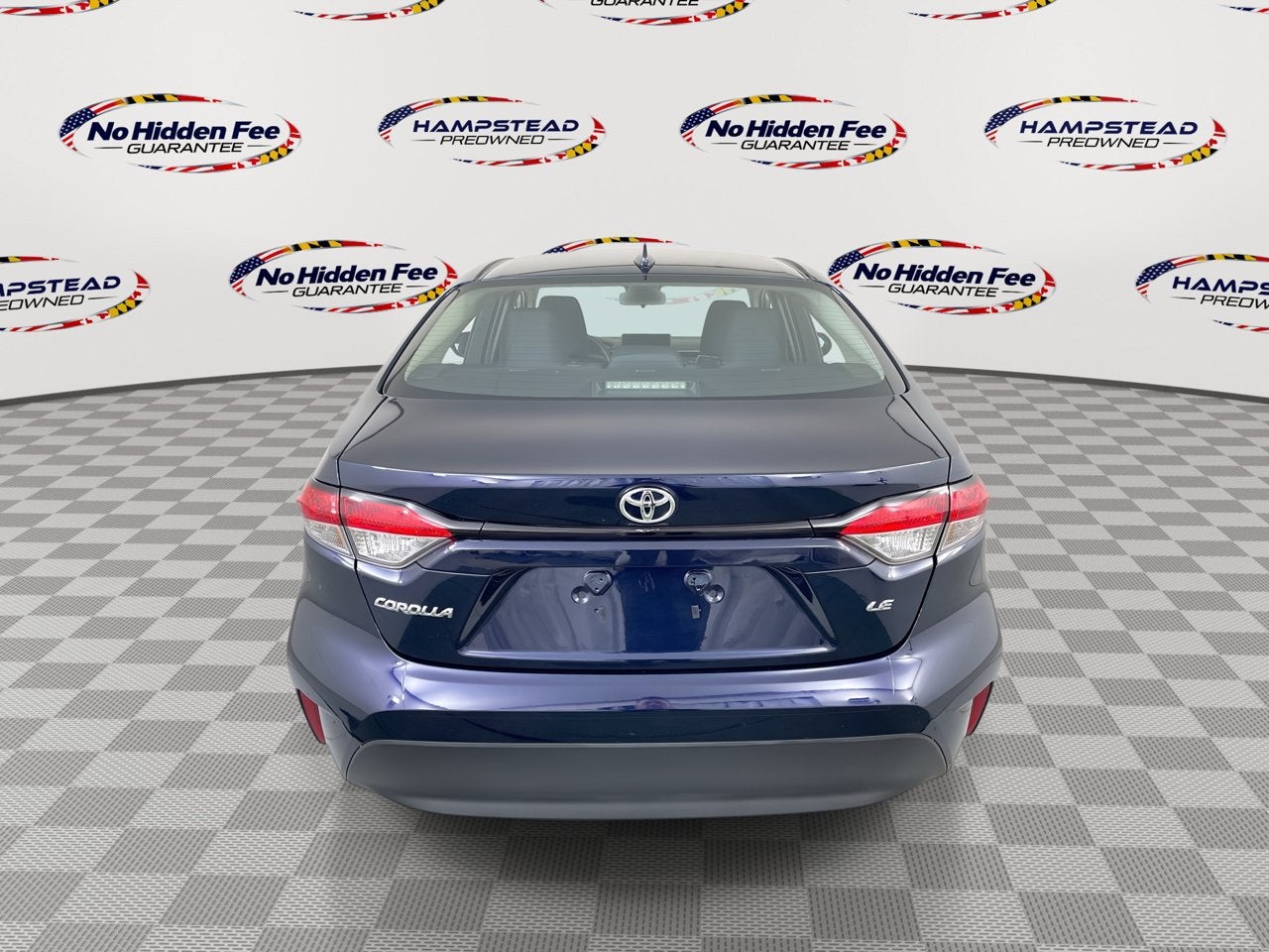2023 Toyota Corolla LE