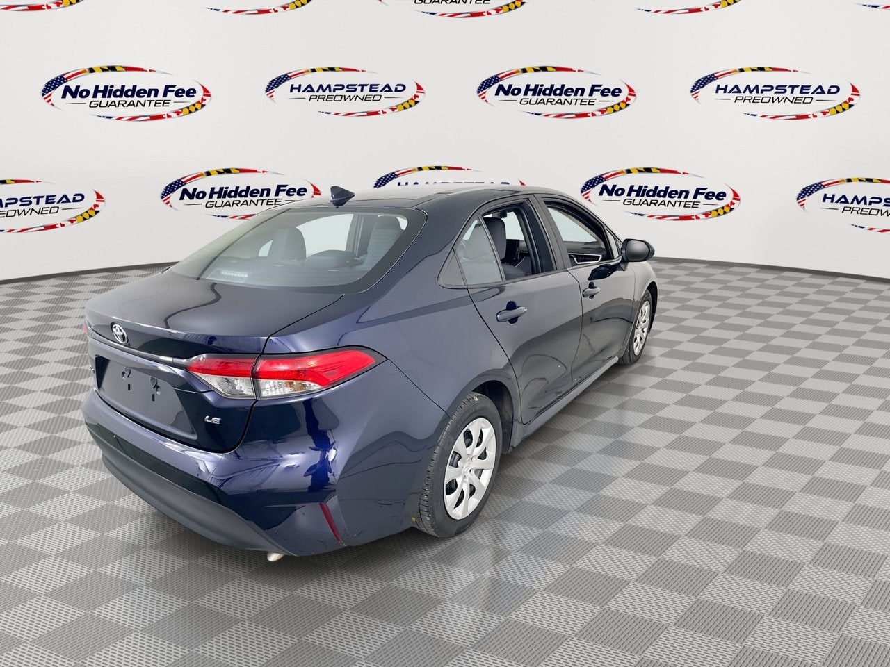 2023 Toyota Corolla LE