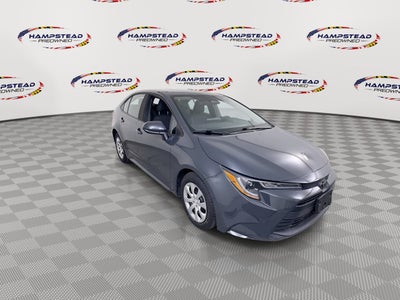 2023 Toyota Corolla LE