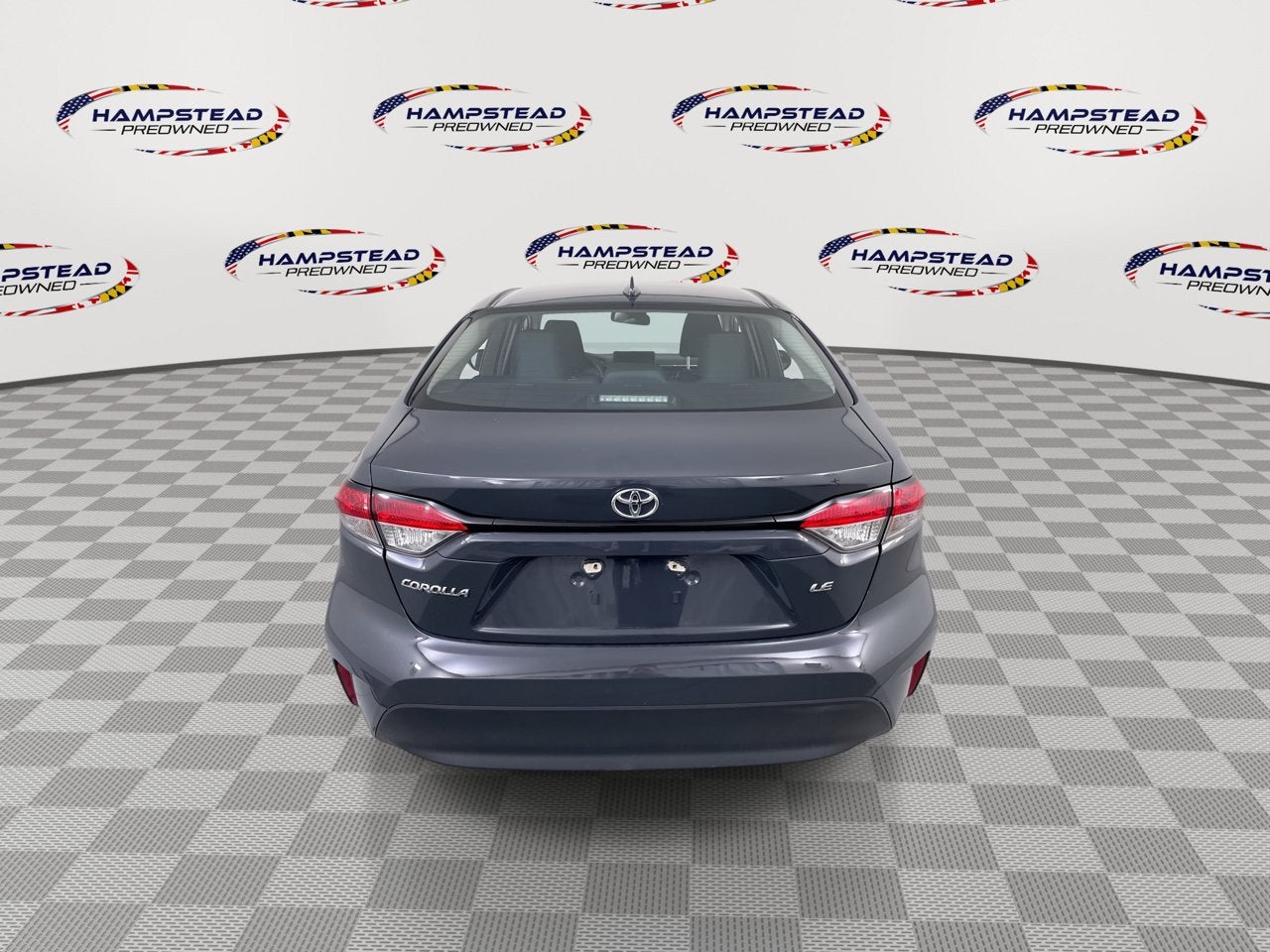 2023 Toyota Corolla LE