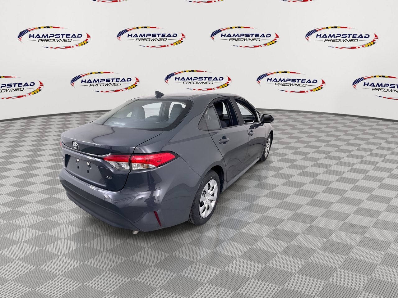 2023 Toyota Corolla LE