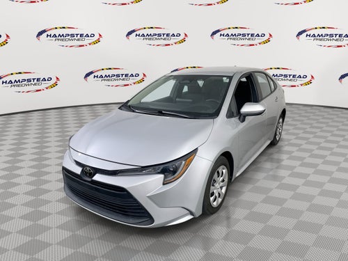2024 Toyota Corolla LE