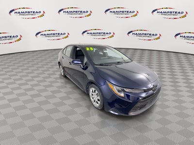 2023 Toyota Corolla LE