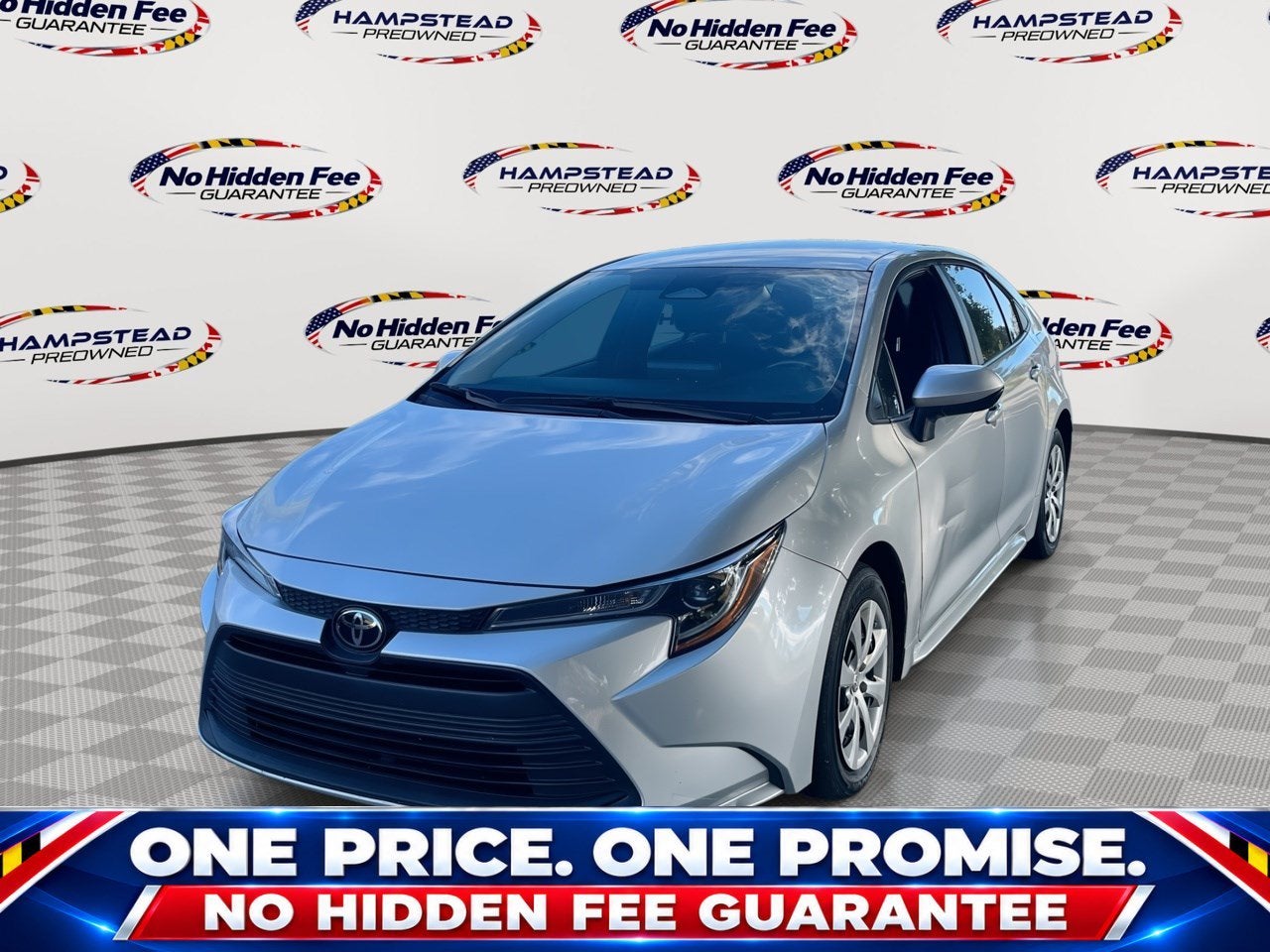 2023 Toyota Corolla LE