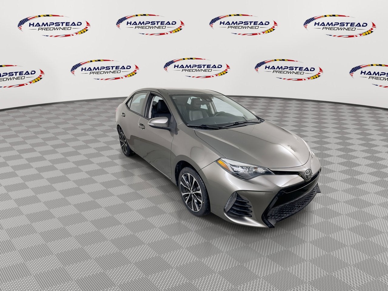 2017 Toyota Corolla SE