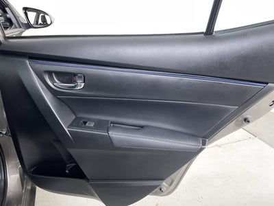 2017 Toyota Corolla SE