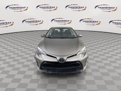 2017 Toyota Corolla SE
