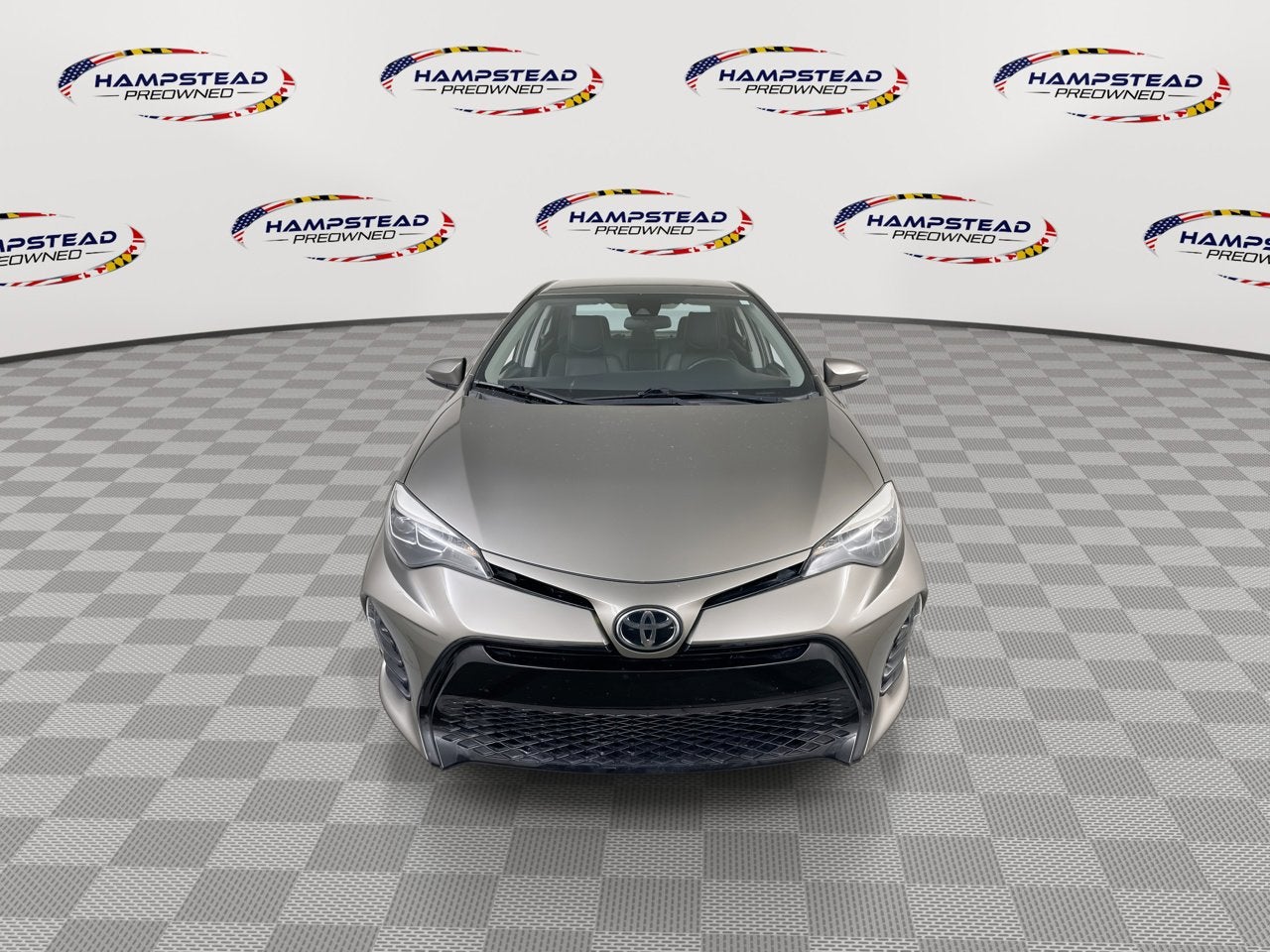 2017 Toyota Corolla SE