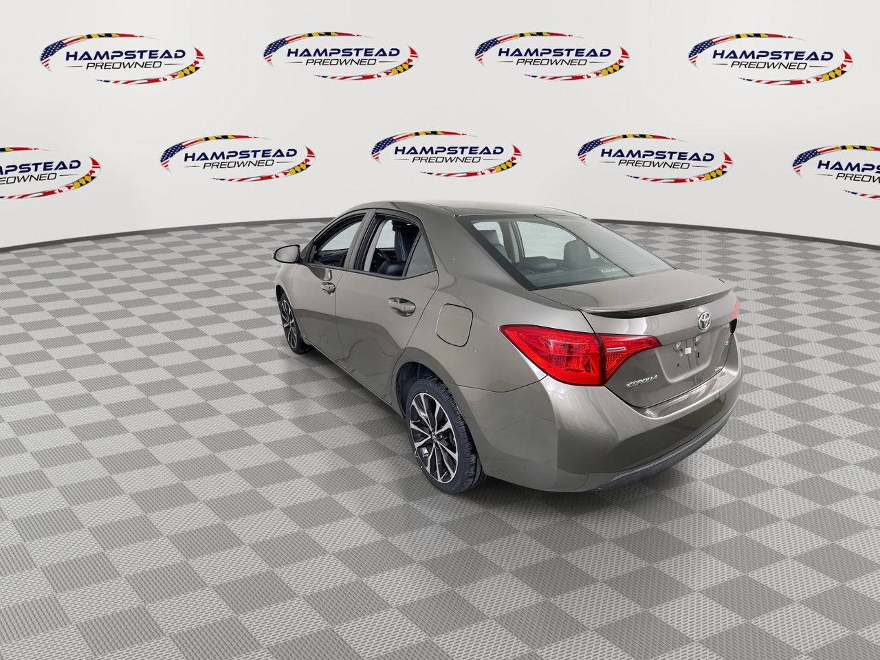 2017 Toyota Corolla SE