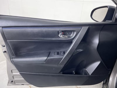 2018 Toyota Corolla SE