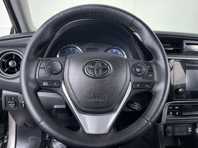 2018 Toyota Corolla SE