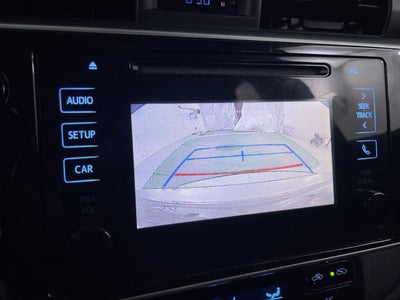 2018 Toyota Corolla SE