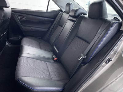 2018 Toyota Corolla SE